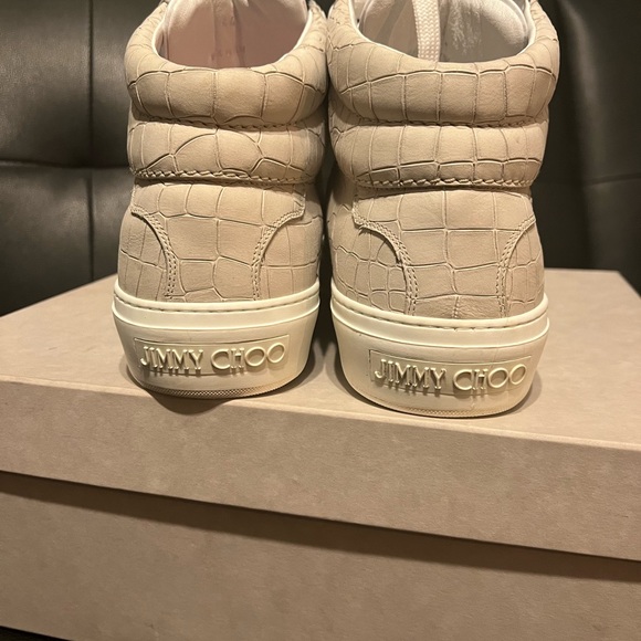 Jimmy choo sneakers - Picture 5 of 6